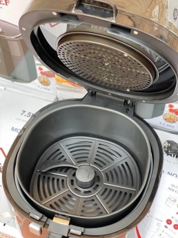 Nồi chiên không dầu Chef & Chef 7,5 Lít