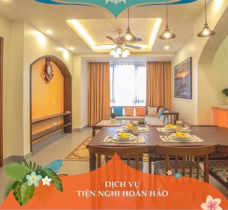 Sở hữu ngay căn hộ 100% view vịnh - lợi nhuận sinh lời cao