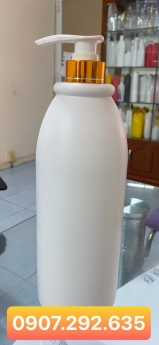 chai lọ nhựa HDPE gia công