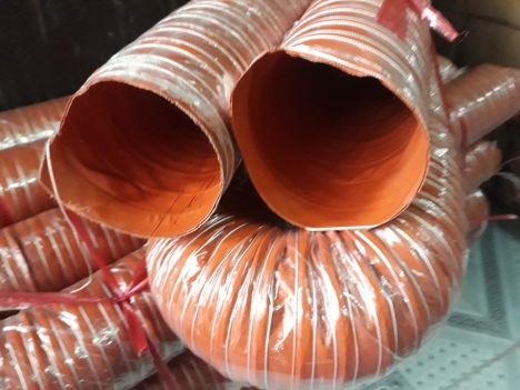 Ống Silicone chịu nhiệt tốt, giá thành rẻ