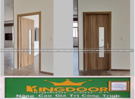 Cửa Nhựa ABS Hàn Quốc Tại Bến Cát-Dĩ An-Bình Dương