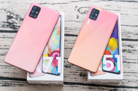 Samsung a51 giá chỉ 6.990.000đ