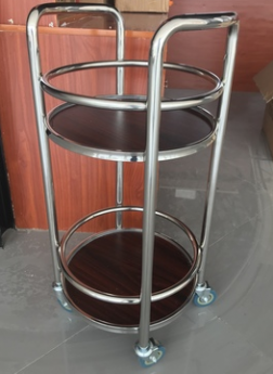 Brandde Chuyên Cung Cấp Các Loại Xe Đẩy Phục Vụ Nhà Hàng Khách Sạn