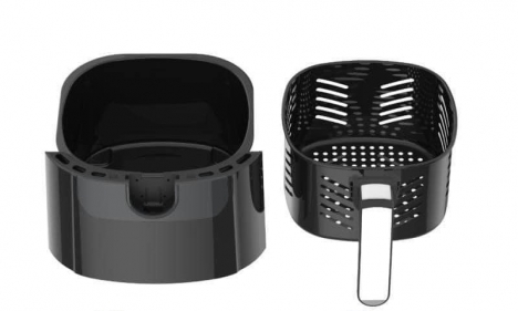 Nồi chiên không dầu Chef & Chef 5,5 lít