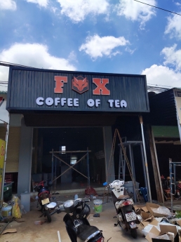 Nơi chuyên bán máy tính tiền tại Ninh Thuận cho quán Coffee giá rẻ