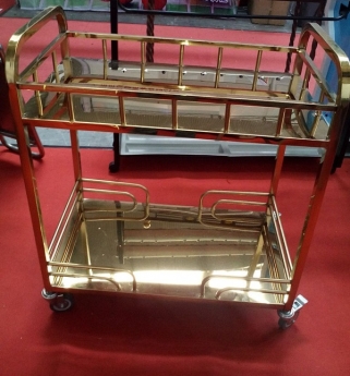 Brandde Chuyên Cung Cấp Các Loại Xe Đẩy Phục Vụ Nhà Hàng Khách Sạn
