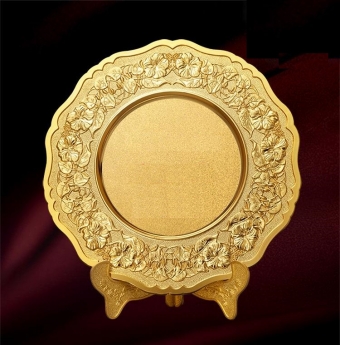 Biểu trưng đồng, cup đồng in ấn logo thương hiệu