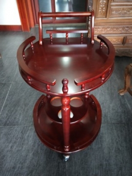 Brandde Chuyên Cung Cấp Các Loại Xe Đẩy Phục Vụ Nhà Hàng Khách Sạn