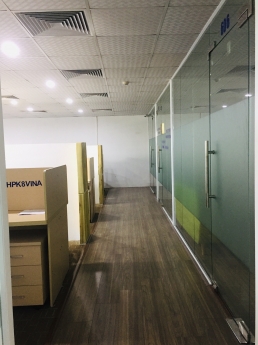 Dịch vụ cho thuê văn phòng chỗ ngồi làm việc tại Cầu Giấy