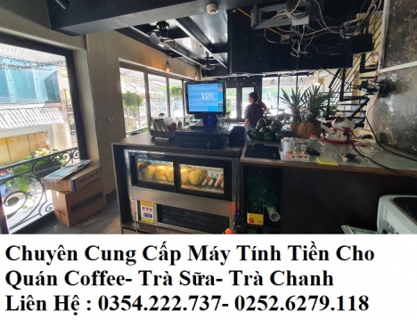 Trọn bộ máy tính tiền tại Ninh Thuận cho quán Coffee giá rẻ