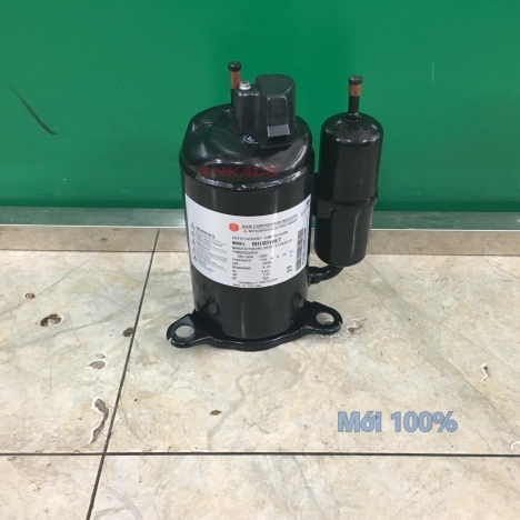 Cung cấp block máy nén lạnh Mitsubishi 1hp RH165VHET uy tín