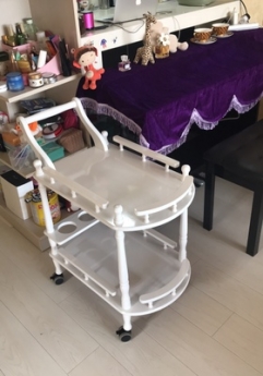 Brandde Chuyên Cung Cấp Các Loại Xe Đẩy Phục Vụ Nhà Hàng Khách Sạn