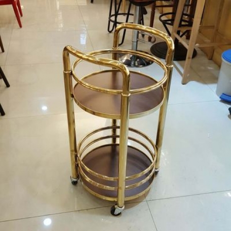 Brandde Chuyên Cung Cấp Các Loại Xe Đẩy Phục Vụ Nhà Hàng Khách Sạn
