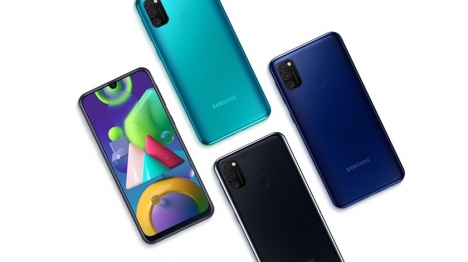 Chỉ với 4.990.000 đã có thể rinh ngay samsung M21