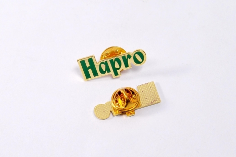 Brandde sản xuất và cung cấp Huy hiệu cài áo in ấn logo tương hiệu