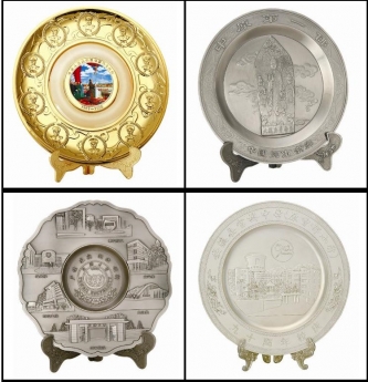 Biểu trưng đồng, cup đồng in ấn logo thương hiệu