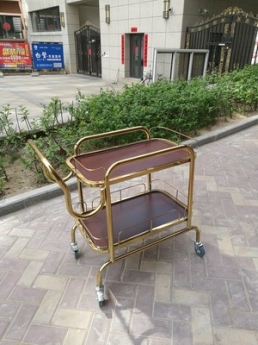 Brandde Chuyên Cung Cấp Các Loại Xe Đẩy Phục Vụ Nhà Hàng Khách Sạn