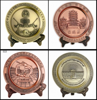 Biểu trưng đồng, cup đồng in ấn logo thương hiệu