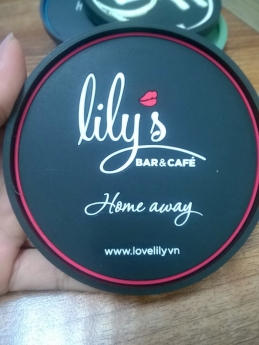 Brandde Chuyên Sản Xuất Phân Phối Lót Ly Cao Su ( In Ấn Logo Thương Hiệu)