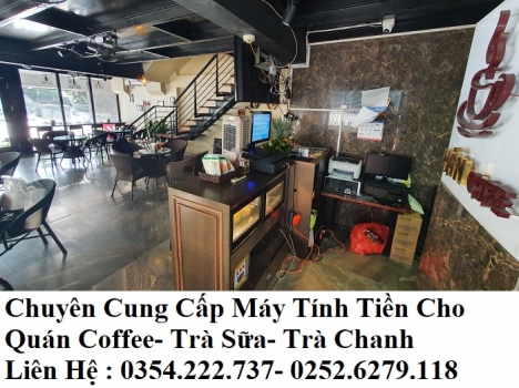 Trọn bộ máy tính tiền tại Ninh Thuận cho quán Coffee giá rẻ