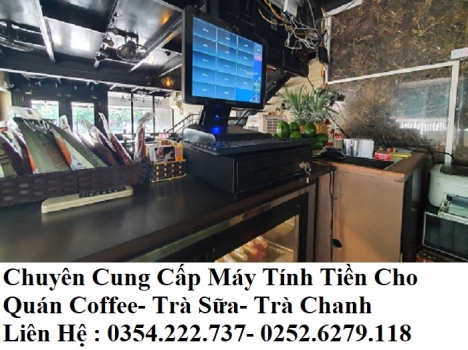 Trọn bộ máy tính tiền tại Ninh Thuận cho quán Coffee giá rẻ