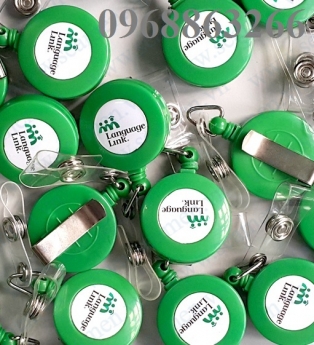 Brandde Chuyên In Ấn Và Cung Cấp Dây Đeo Thẻ Thông Minh Yoyo