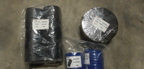 Bạc phớt cánh khuấy bơm junjin giá rẻ