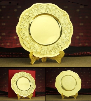 Biểu trưng đồng, cup đồng in ấn logo thương hiệu