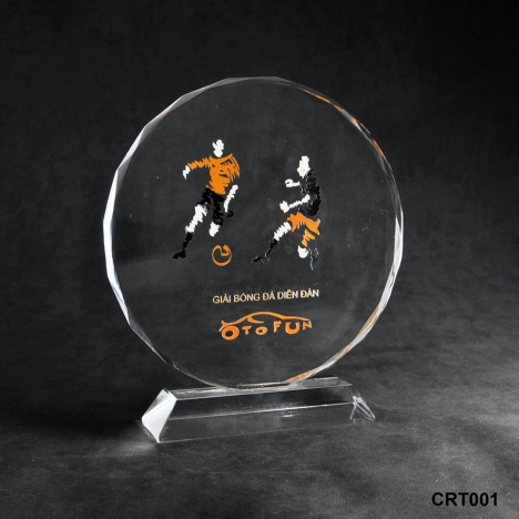 Biểu trưng phale, cup phale in ấn logo theo yêu cầu
