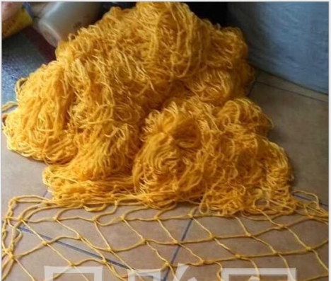 Lưới bọc hành lý bằng dây dù  dùng cho máy bay, du thuyền