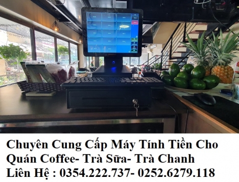 Trọn bộ máy tính tiền tại Ninh Thuận cho quán Coffee giá rẻ