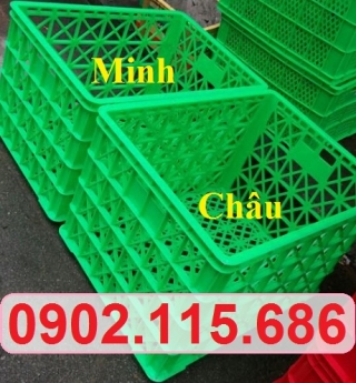 Sọt nhựa đựng hàng công nghiệp, sọt nhựa công nghiệp có bánh xe, sọt nhựa đựng quần áo, sọt nhựa 8 b