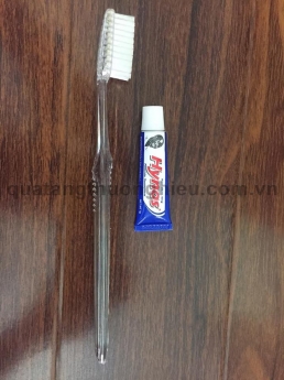 Brandde chuyên cung cấp bàn chải các loại cho các khách sạn, resort,..