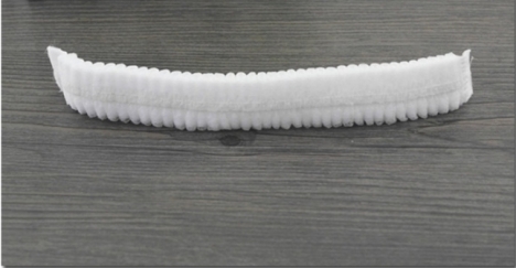 Chụp tóc vải không dệt thân thiện môi trường ( sản phẩm eco)