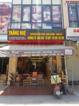 Máy tính tiền giá rẻ cho cửa hàng đồ gỗ nội thất tại BMT