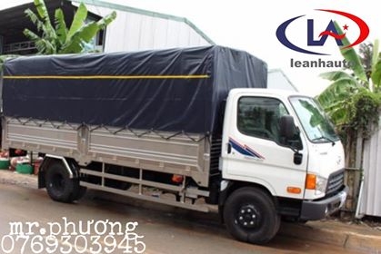 Bán xe Hyundai new mighty 2017 giá mềm