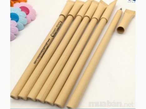 Brandde chuyên sản xuất cung cấp bút bi giấy in ấn logo quảng cáo