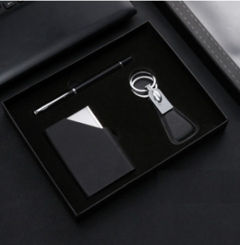 Gift Set in ấn logo thương hiệu, tri ân khách hàng