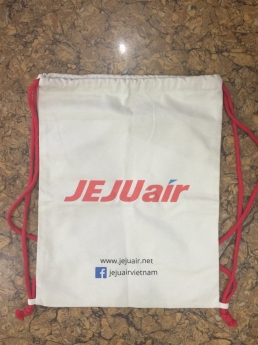 Túi dây rút in logo quảng cáo, quà tặng tri ân