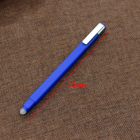 Bút bi xóa được in ấn logo quảng cáo