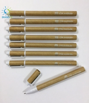 Brandde chuyên sản xuất cung cấp bút bi giấy in ấn logo quảng cáo
