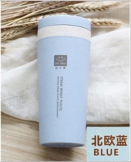 Bình nước lúa mạch thân thiện môi trường