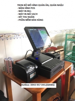 Cung cấp phần mềm quản lý bán hàng tại Vũng Tàu giá rẻ cho ẩm thực vạn phúc