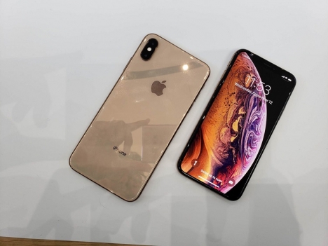 IPhone Xs Max 64GB 1 Sim cũ_>