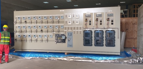 Dịch vụ đóng thùng gỗ xuất khẩu thiết bị máy móc tại Hải dương