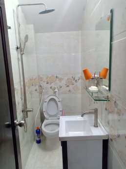 Nhà đường số 8, phường Hiệp Bình Chánh, ngay ngã tư Bình Triệu