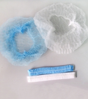 Chụp tóc vải không dệt thân thiện môi trường ( sản phẩm eco)