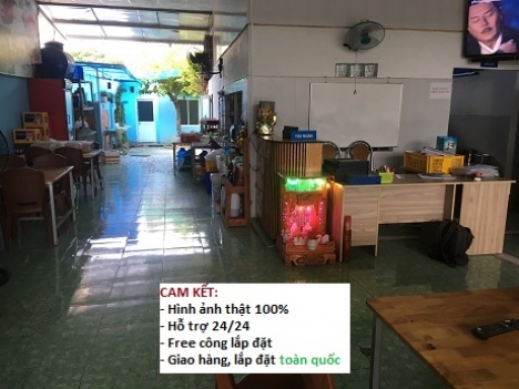 Nhà hàng setup máy pos tính tiền giá rẻ tại Hà Nội