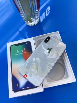 Hỗ trợ trả góp online iPhone X 64gb cũ tại Dĩ An