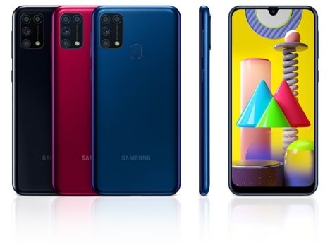tháng 6 săn sale m31 ngay tại Tabletplaza